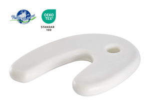 <span class=keywords><strong>Oreiller</strong></span> <span class=keywords><strong>de</strong></span> chambre à coucher en <span class=keywords><strong>forme</strong></span> d'oreille <span class=keywords><strong>de</strong></span> dormeur latéral au design spécial personnalisé avec <span class=keywords><strong>oreiller</strong></span> en mousse à mémoire <span class=keywords><strong>de</strong></span> <span class=keywords><strong>forme</strong></span> cervicale anti-ronflement - Product Image 2