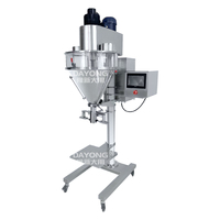 1kg 2kg 5kg 10kg farine sucre sel épices poudre sac pesage remplissage distributeur machine avec balance