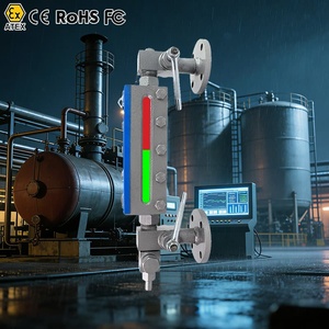 Jauge de niveau d'eau pour chaudière, jauge de niveau à verre, jauge de niveau à vision directe - Product Image 4