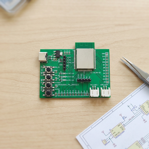 โมดูล WiFi AP 5.0 รองรับ 4G LTE Cat1 รุ่น CC-AI3W-01 ESP32-S3 บอร์ดปรับแต่งได้สำหรับการพัฒนาและบูรณาการผลิตภัณฑ์ไร้สาย - Product Image 2
