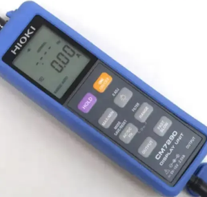 หน้าจอแสดงผล HIOKI รุ่นใหม่ CM7290 สามารถใช้เซ็นเซอร์วัดกระแสได้ในราคาประหยัด - Product Image 4