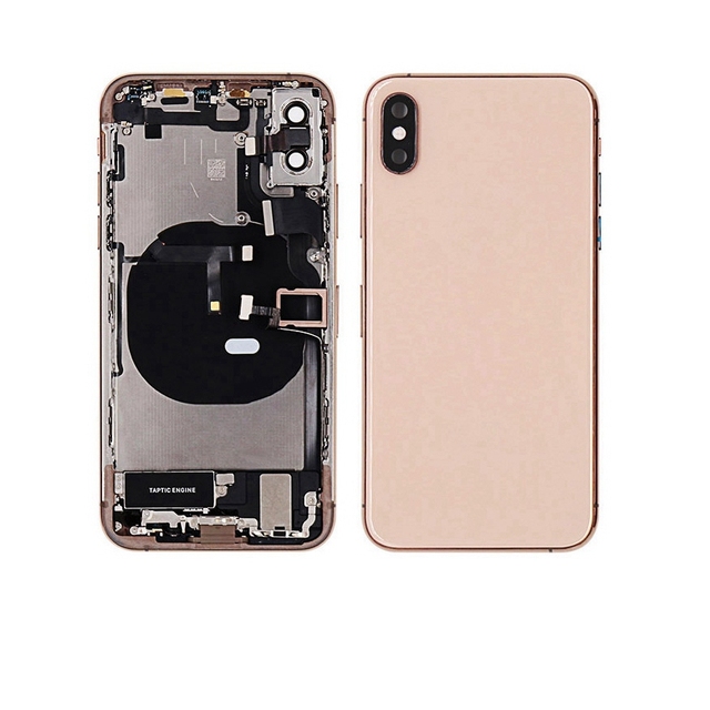 Replacement Parts for Mobile Phone Back Shell Original Assembly Is Suitable for iphone X Back Shell