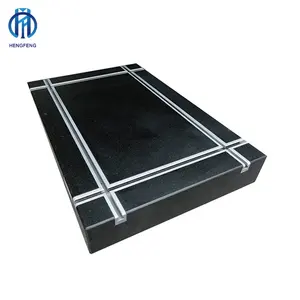 Grade AA Laboratory Granite Surface Plate