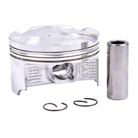 STD 76 mm Moto Moteur Accessoires Pièces Piston et Anneau Ensemble pour Honda CRF300 CBR300 CMX300 13101-K33-D00