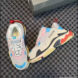 Sneakers Chunky Unisexe Confortables de Haute Qualité - Chaussures de Sport Décontractées Respirantes, Légères et Durables pour le Printemps, l'Automne et l'Hiver - Product Image 2