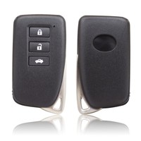 Telecomando Smart per Auto NX200T IS RC LX570, Sostituzione Chiave con 2/3/4 Pulsanti, ID48, 433.92MHz, Prezzo di Fabbrica