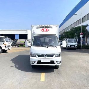 Camion frigorifique Dongfeng <span class=keywords><strong>Tiyi</strong></span> 3,7 m, capacité de charge de 1 à 2 tonnes, fourgon de livraison en chaîne du froid pour la ville - Product Image 3