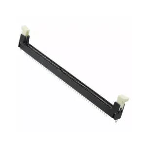 Professional Brand Electronic Components Supplier 5390241-1 Inline Module Sockets 53902411 SKT <strong>DIMM</strong> 184 Position PCB - Product Image 1
