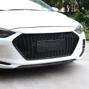 Kit carrosserie pour Hyundai Leading : Grilles de pare-chocs, bandes décoratives, grille de pare-chocs avant, pièces extérieures - Product Image 4