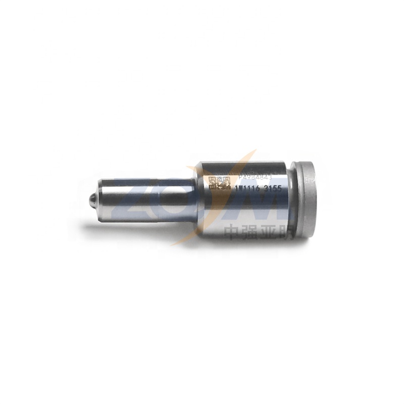 Bico Injetor ZQYM P4984843 P4384025 para Cummins Scania XPI