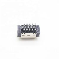 Conector codificador Servo de alta calidad, posiciones SCSI, 14 pines, 20 pines, 26 Pines, 36 Pines, 50 pines, línea de soldadura macho SCSI, conector SCSI