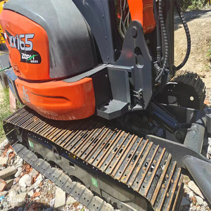 Excavatrice d'occasion Perennial Export Jiubaotian 165, petite excavatrice d'occasion, petit crochet - Product Image 3