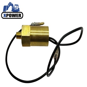 Capteur de pression d'huile pour moteur S6K, référence 266-6210 5I8005 34390-40200, pour excavatrice E320D - Product Image 1