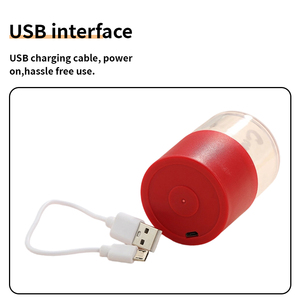 Xách tay USB sạc Herb Máy xay thuốc lá Máy xay với USB có thể sạc lại thuốc lá điện máy xay bán buôn thuốc lá nhà sản xuất - Product Image 3