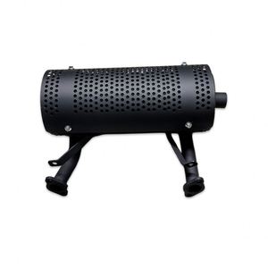Lonsen เครื่องเก็บเสียงเครื่องยนต์เบนซินทรงกระบอกคู่ V-คู่2V90 2V80 2V78สำหรับวิศวกรรมเครื่องจักร24HP ไอเสีย - Product Image 2