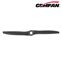 Hélice électrique Gemfan de 5 pouces 5x5E 5x5 5x7.5 5.25x8 en fibre de verre, nylon et plastique pour moteur d'avion RC 2207 1900KV 1960KV