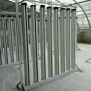 Systèmes de culture hydroponique en tour pour serres, avec canaux carrés en PVC, pour la culture de légumes - Vente chaude - Product Image 6