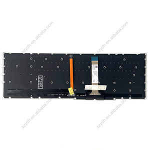 Nuevo Teclado retroiluminado RU RGB para <span class=keywords><strong>Acer</strong></span> <span class=keywords><strong>Nitro</strong></span> <span class=keywords><strong>5</strong></span>, 2, 1, 2, 2, 3, N20C1, Predator Helios 300, <span class=keywords><strong>5</strong></span>, 2, 2, 1, 2, 1, 2, 2, 2, 2, 4, 2, 4, 4, 4, 4, <span class=keywords><strong>5</strong></span>, - Product Image 3