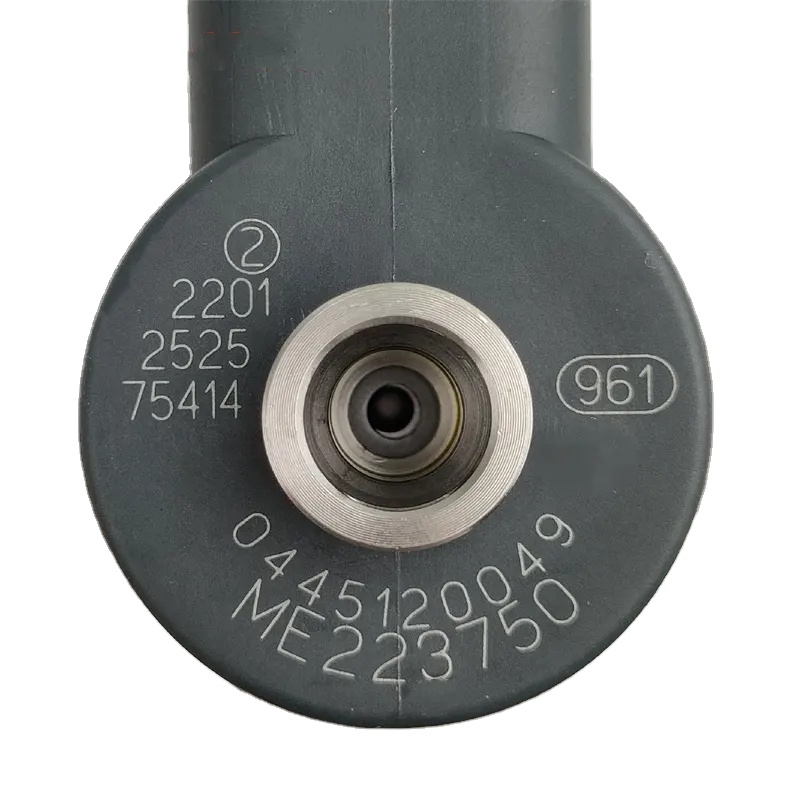 common rail injector 0445120049 ME223750 for MITSUBISHI 4M50-7AT7 injector nozzle 0445120049 ME223750 ME223002