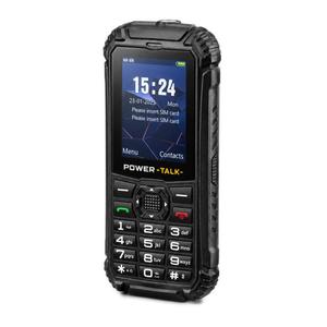 โทรศัพท์ HP219 IP68 รุ่นทนทานที่สั่งซื้อมากที่สุด หน้าจอ 2.4 นิ้ว รองรับ BT, FM, SOS, ไฟฉาย - Product Image 3