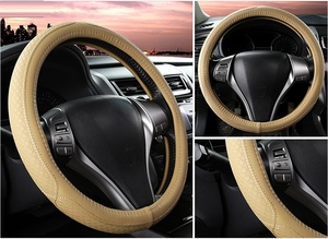 Funda Universal para <span class=keywords><strong>Volante</strong></span> de Cuero en Oferta con Diferentes Colores - Product Image 6