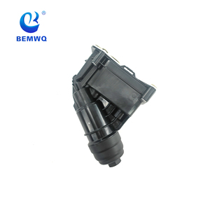 11427800066 BEMWQ Radiatore Olio per Raffreddamento Auto BMW Serie 1 (E81), Serie <span class=keywords><strong>2</strong></span> <span class=keywords><strong>Active</strong></span> <span class=keywords><strong>Tourer</strong></span> (F45), Serie <span class=keywords><strong>2</strong></span> Cabrio (F23), Serie 3 Touring (G21, G81) N47 - Product Image 1