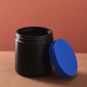 Frascos de Boca Ancha con Tapa de Rosca de HDPE de Grado Alimenticio, 500 ml/1000 ml, Libres de BPA, Marca VANJOIN, Impresión Personalizable, Almacenamiento de Proteína en Polvo - Product Image 5