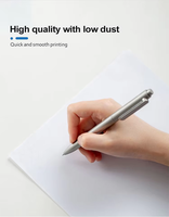 Papier A4 industriel de qualité supérieure 75 g/m² 210x297 mm 100 % pâte de bois vierge imprimable pour usage bureautique et scolaire certifié ISO 9706 Écologique