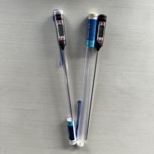 Ce được phê duyệt kỹ thuật số ngay lập tức đọc thịt nhiệt kế, Nhà Bếp Nấu nướng Nhiệt kế thực phẩm, không dây thăm dò nhiệt kế - Product Image 5