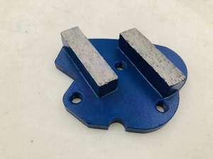 Disques de polissage durables à haute efficacité pour sols en béton, vente à chaud en usine, vente en gros - Product Image 2