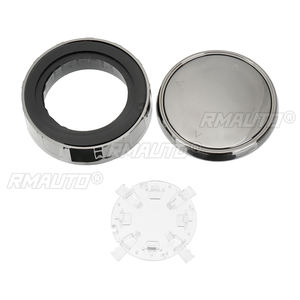 Pour BMW X3 F25 X1 X4 F15 F161 2 3 5 Series, bouton multimédia de voiture, couvercle de bouton, accessoires intérieurs de voiture - Product Image 6