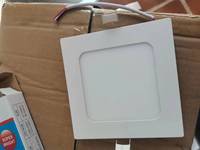 Vente flash : Plafonnier LED encastré rond fin 18W 24V DC, design moderne avec indice de protection IP44, OEM ODM, prix avantageux