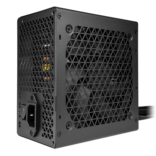 Stable High Efficiency 650W 80Plus Gold Full Voltage ATX Gaming Power Supply Unit for Pc 600 Watt Power Supplies PSU 80PULS