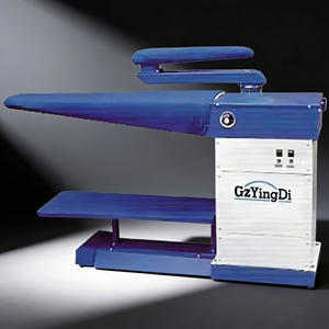 Tabla de Planchar Industrial en Forma de V, Mesa de Planchado a Vapor - Product Image 5