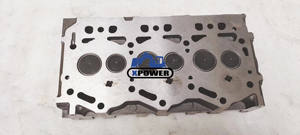 Haute qualité nouvelle culasse de moteur 3TNV76 Assy pour pelle 3TNV76 pièces de machines de Construction de moteur - Product Image 4