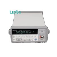Agilent Keysight 34420A 7 1/2 Digit Benchtop Multimeter Microohmmeter & Nano Volt Meter Electronic Measuring Instrument xgeqpt