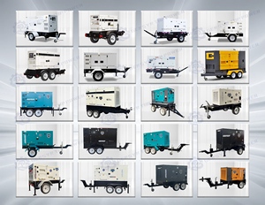 Generador Diésel con Certificación ATEX, Venta Directa de Fábrica, Bajo Nivel de Ruido, Insonorizado, Grupo Electrógeno Diésel de 2000KW - Product Image 2