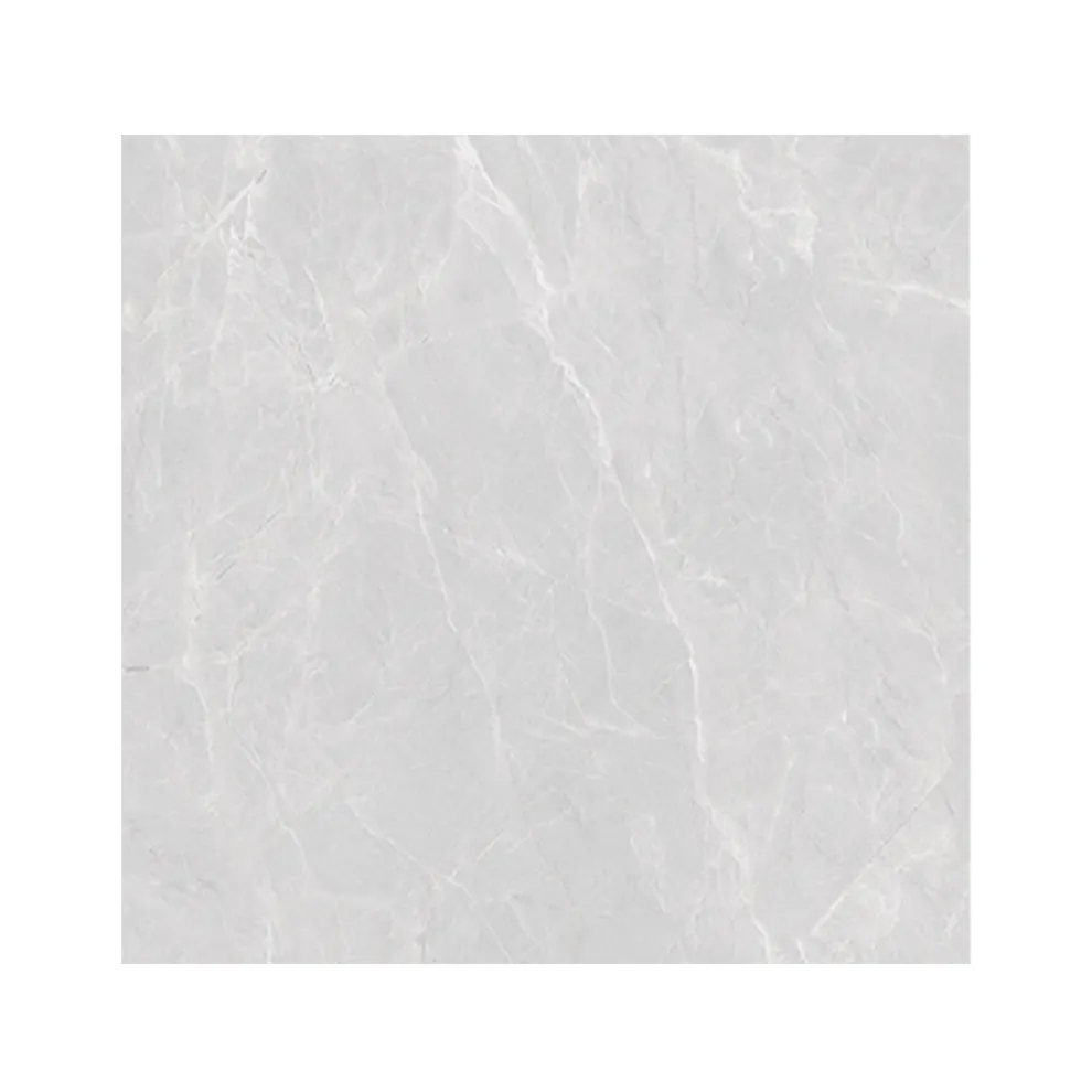 Rustic Tiles for Floor 600*600 Matt Grey Porcelain Anti-slip Surface for Bathroom Beige High Wear Resistance