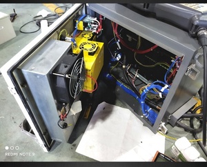 Nouveau bras robotique NEW LR 200iD-4S LR-Mate-200iC Fanuc Robotics, dernière génération de robot industriel à 6 axes pour Fanuc - Product Image 1