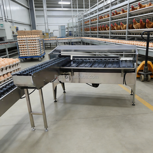 Trieuse de pouletins et d'œufs de cane avec détection par la lumière pour œufs à odeur de putréfaction - Product Image 3