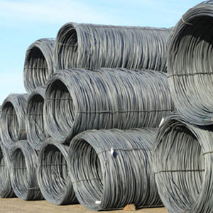 Alambre de Acero al Carbono Laminado en Caliente y Estirado Sin Aleaciones Q195/Q235/SAE1006-12 ASTM/GB/AISI 6.5-12MM Marca Baowu de Corte Libre 10% - Product Image 3