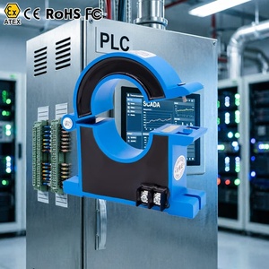 Transformateur de courant et de tension à noyau de balance CT, transformateur de courant à <span class=keywords><strong>micro</strong></span>-courant, capteur CT DC avec sortie 4-20mA, 100A 5A 1A - Product Image 1