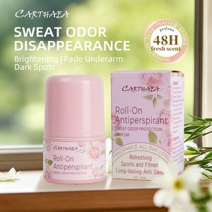 Desodorante en Barra Portátil Anti-Sudor de Larga Duración con Aroma Refrescante a Rosas de 30 ml - Product Image 5