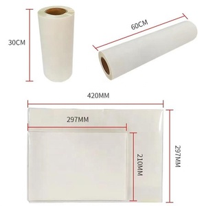 13 "* 19" không thấm nước phun Polymer in ấn giấy films tờ với màn hình in ấn mực - Product Image 1