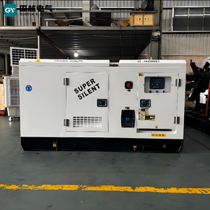 Générateur d'électricité portable à essence 6 kW, <span class=keywords><strong>grande</strong></span> puissance, super silencieux, avec démarrage électrique à distance 220 V 5500 W pour <span class=keywords><strong>le</strong></span> <span class=keywords><strong>camping</strong></span> - Product Image 1