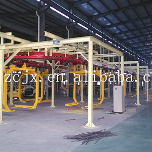 <span class=keywords><strong>Usine</strong></span> de <span class=keywords><strong>fabrication</strong></span> de chaînes de production d'assemblages automobiles en provenance de chine - Product Image 4