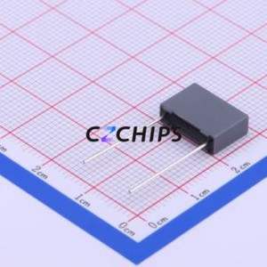 Condensador de Seguridad C43Q1102M40C000, Componente de Montaje en Orificio (THT), P=10mm 1nF 20% 300V Y2 - Product Image 2