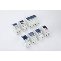 Multiprise AVP avec relais de protection séquentielle Dispositif de protection contre les surtensions et les basses tensions haute tension triphasée