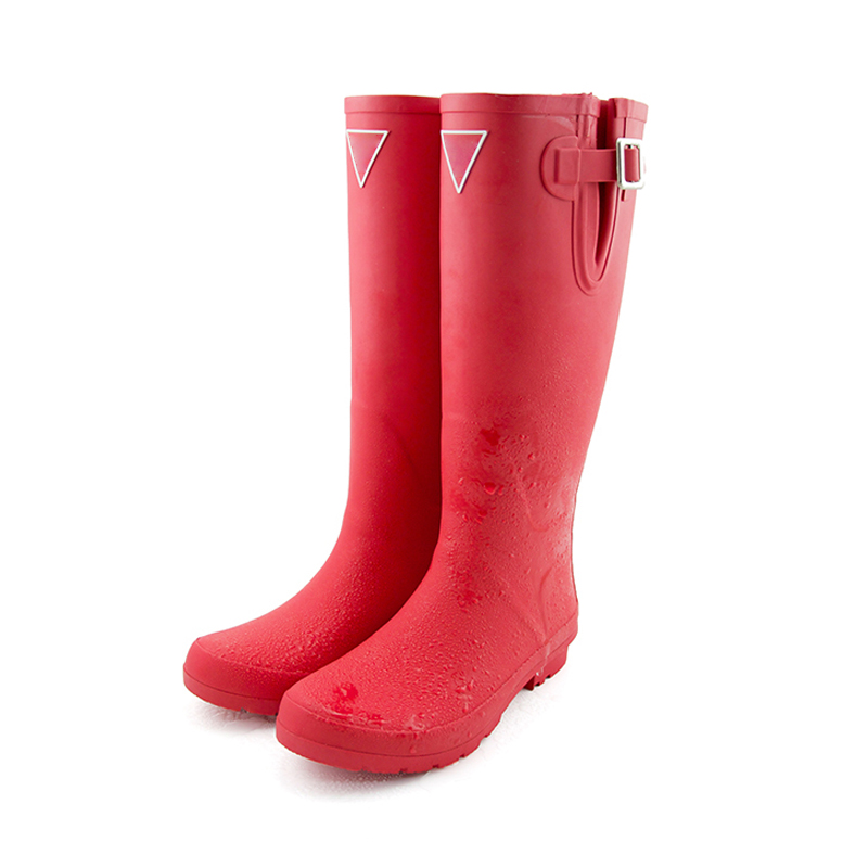 Botas agua baratas de Botas de agua para Mujer en color rosa | FASHIOLA.es