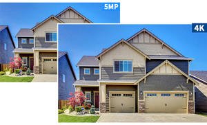 Kit de vidéosurveillance à Vision nocturne en couleur 8CH, 4MP, 5MP, caméra IP POE, détection de mouvement, Top1 - Product Image 3